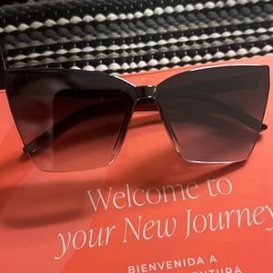 Diff mirrored sunglasses